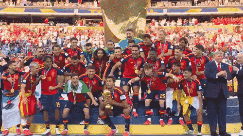 FIFA World Cup 2030 on SBS